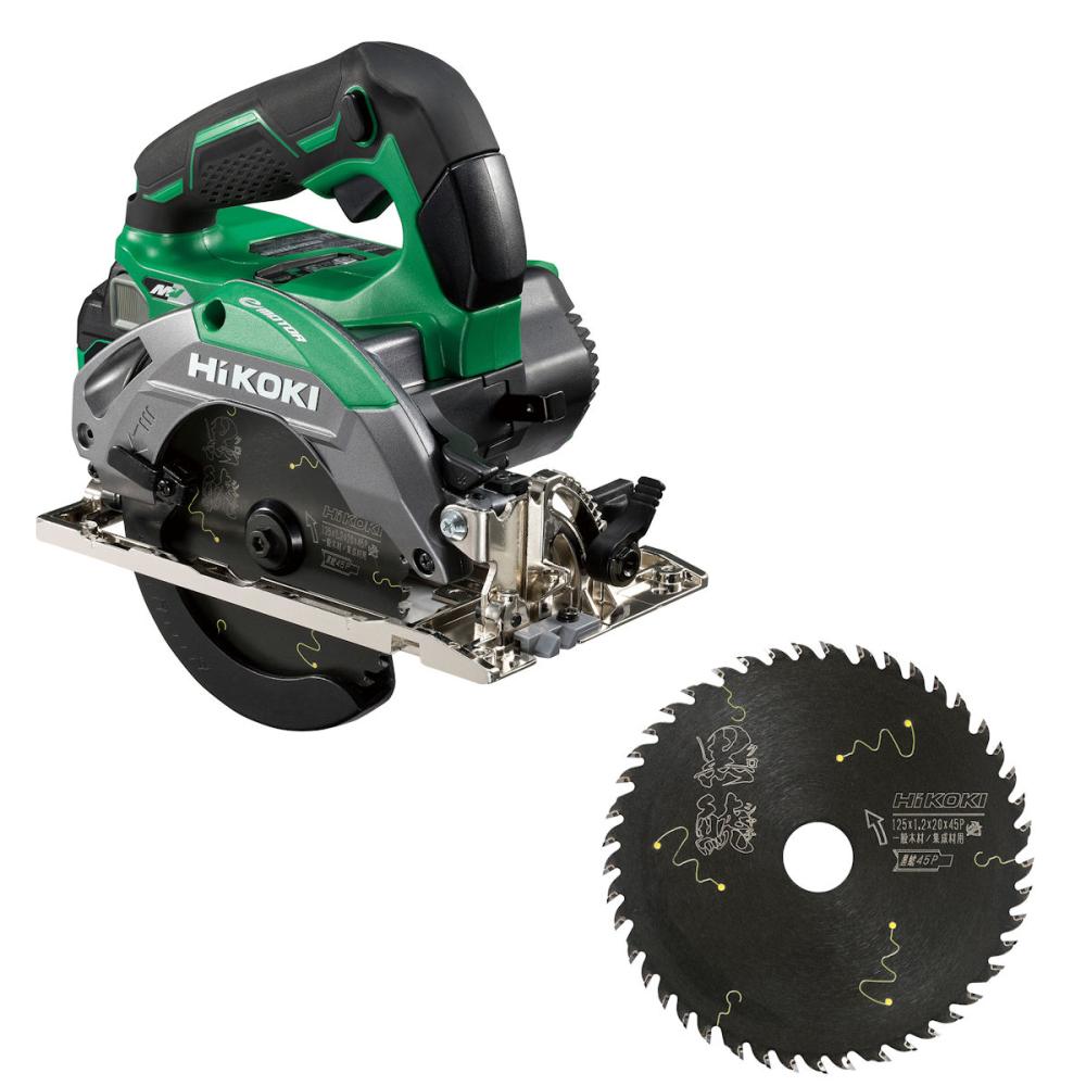 ＨｉＫＯＫＩ（ハイコーキ）　３６Ｖコードレス丸のこ　Ｃ３６０５ＤＡ（ＳＫ）（２ＸＰＣＳＺ）　限定仕様品