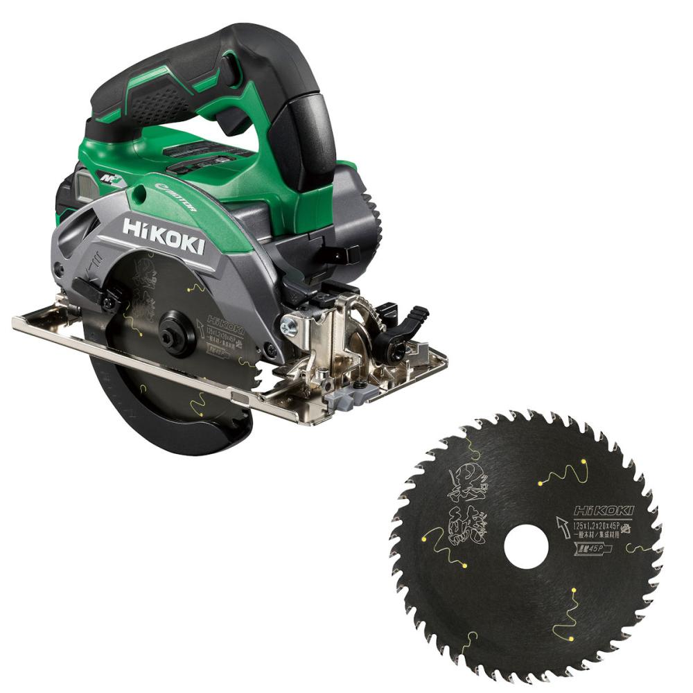 ＨｉＫＯＫＩ（ハイコーキ）　３６Ｖコードレス丸のこ　Ｃ３６０５ＤＢ（ＳＫ）（２ＸＰＣＳＺ）　限定仕様品