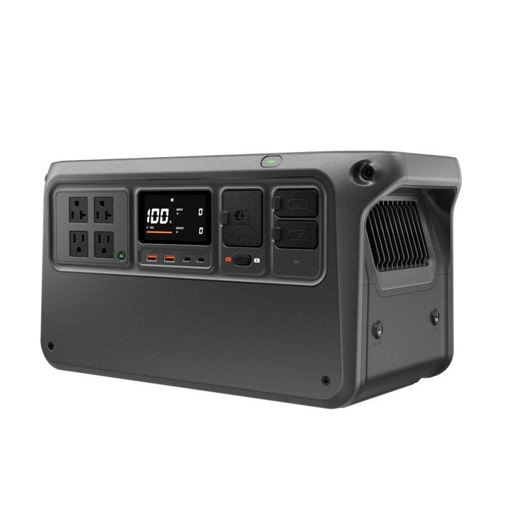 ＤＪＩ　ポータブル電源　Ｐｏｗｅｒ　１０００　Ｖ２　ＤＹ００３９