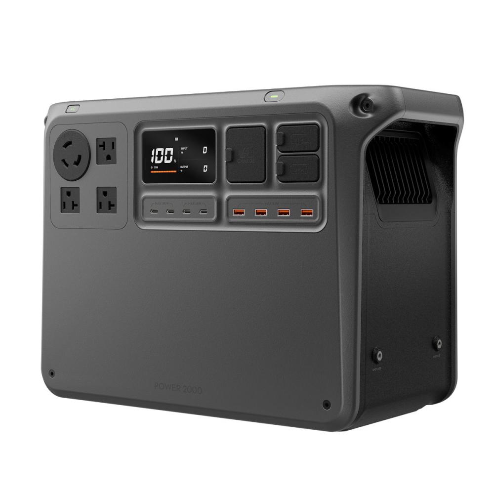 ＤＪＩ　ポータブル電源　Ｐｏｗｅｒ　２０００　ＤＹ００３７