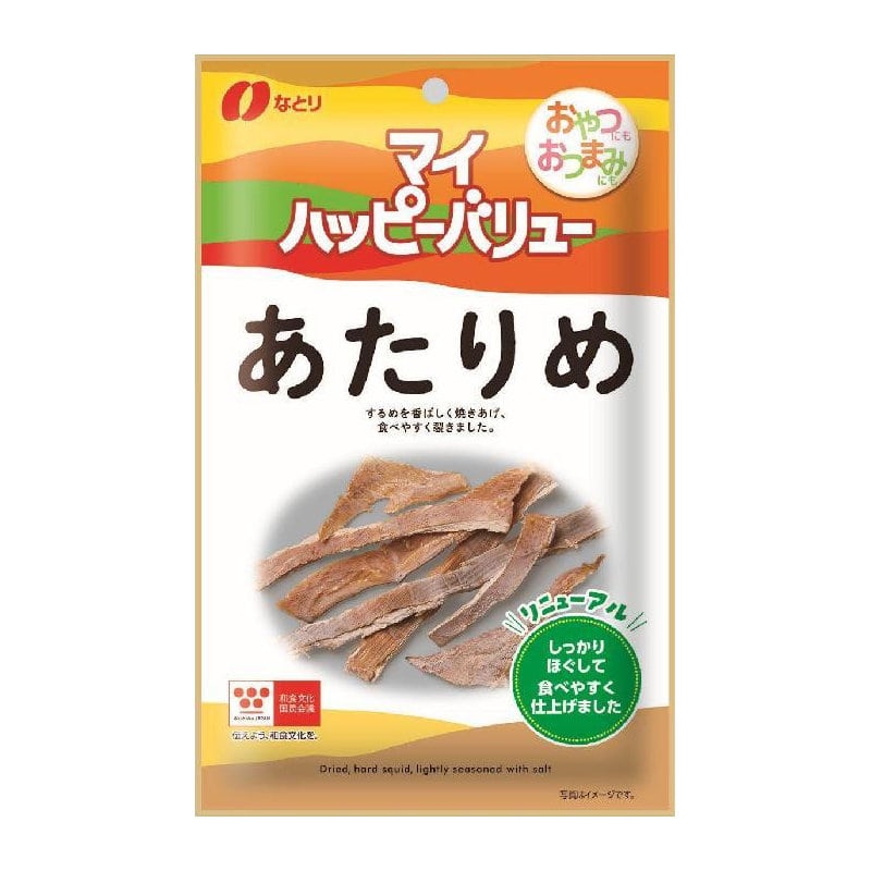 なとり　マイハッピーバリュー　あたりめ　１４ｇ