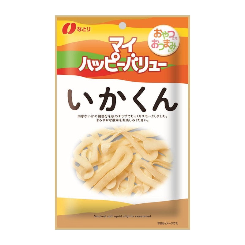 なとり　マイハッピーバリュー　いかくん　２９ｇ