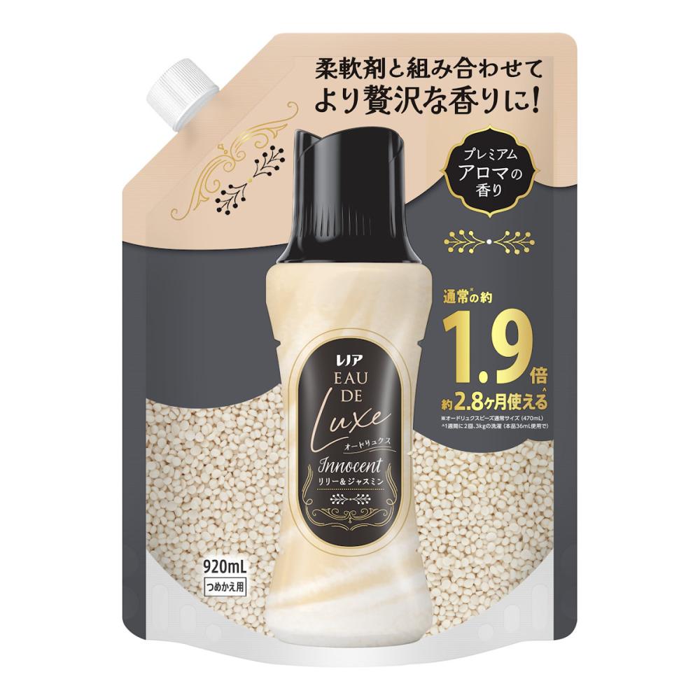 Ｐ＆Ｇ　レノア　オードリュクスアロマジュエル　イノセント　詰め替え用　特大　９２０ｍＬ