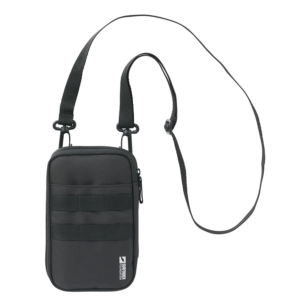 リヒトラブ　トラベルポーチ　アビスブラツク