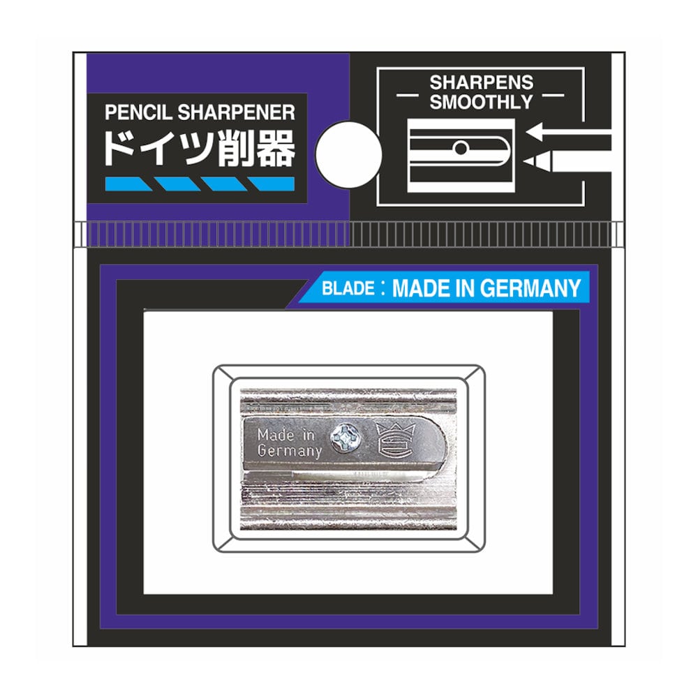 レモン　鉛筆削り　ドイツ削器