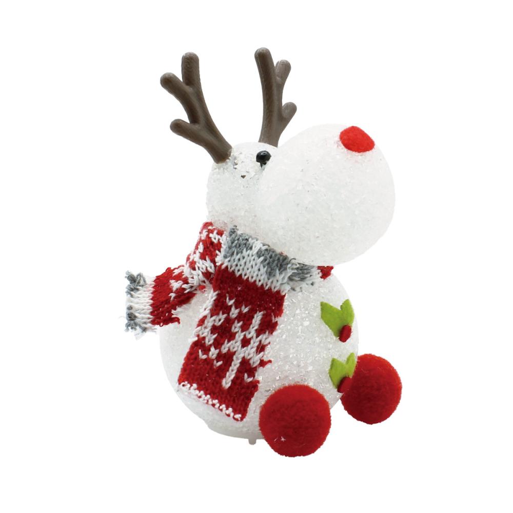 ＥＶＡトナカイ　Ｍ　ピンク