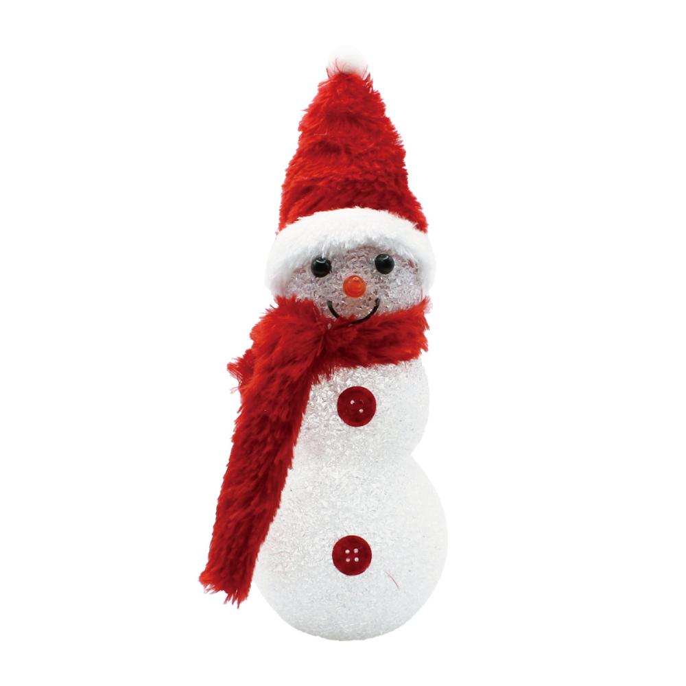 ＥＶＡスノーマン　３連　ファーレッド