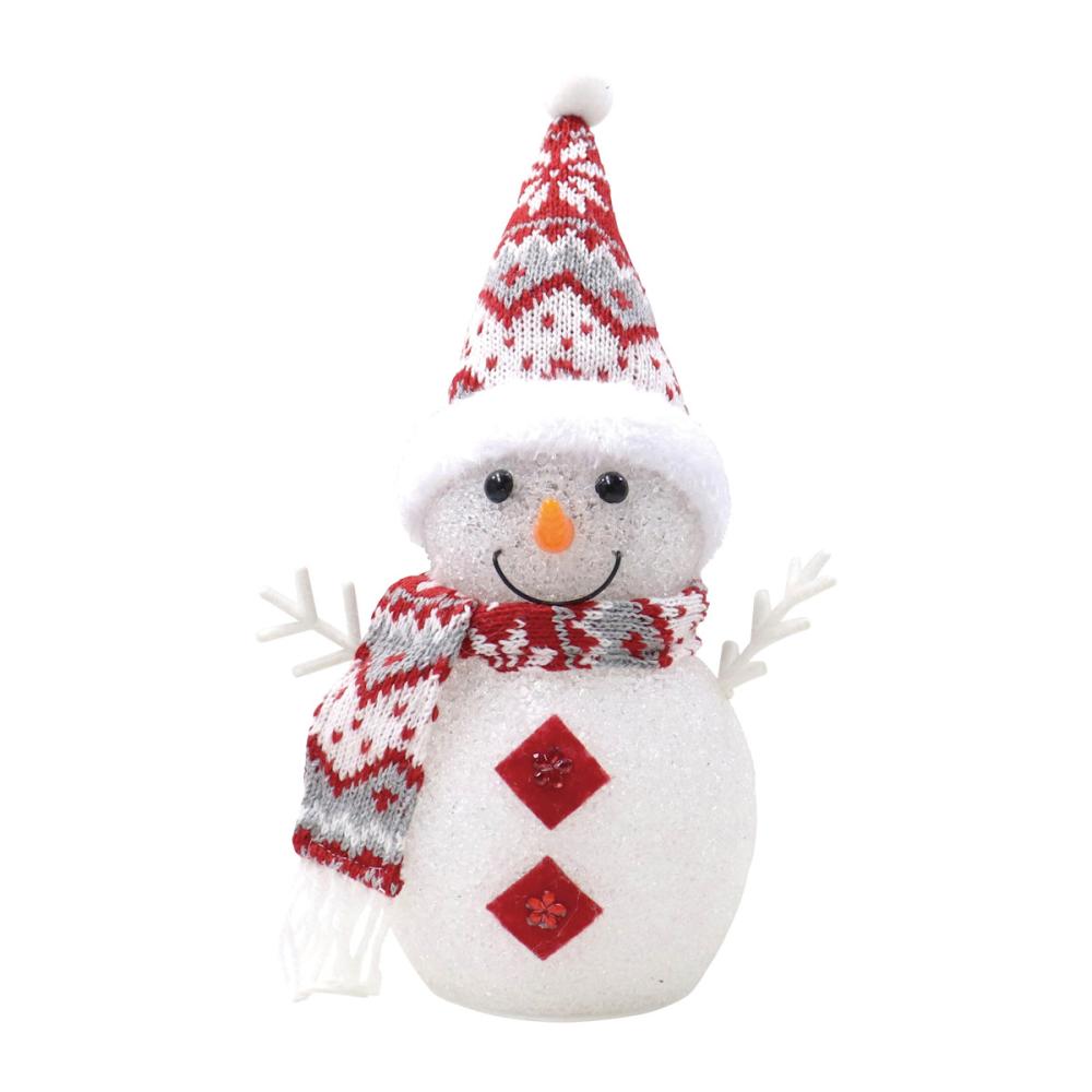 ＥＶＡスノーマン　レッド　Ｌ