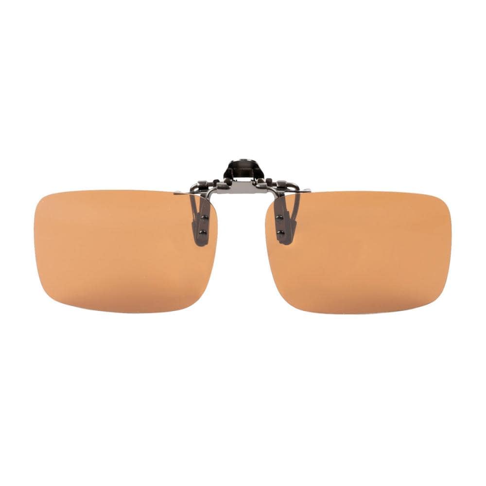 キャプテンスタッグ　クリップアップ偏光サングラスレンズ　ＣＳＣ－００１－２