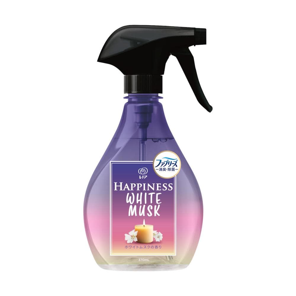 Ｐ＆Ｇ　レノアハピネスミスト　ホワイトムスクの香り　本体　３７０ｍＬ