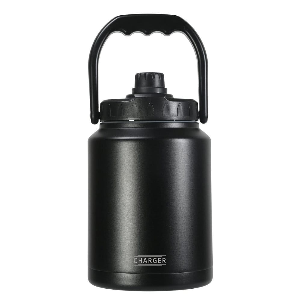 パール金属　アイスコンテナジャグ　ブラック　２．２Ｌ