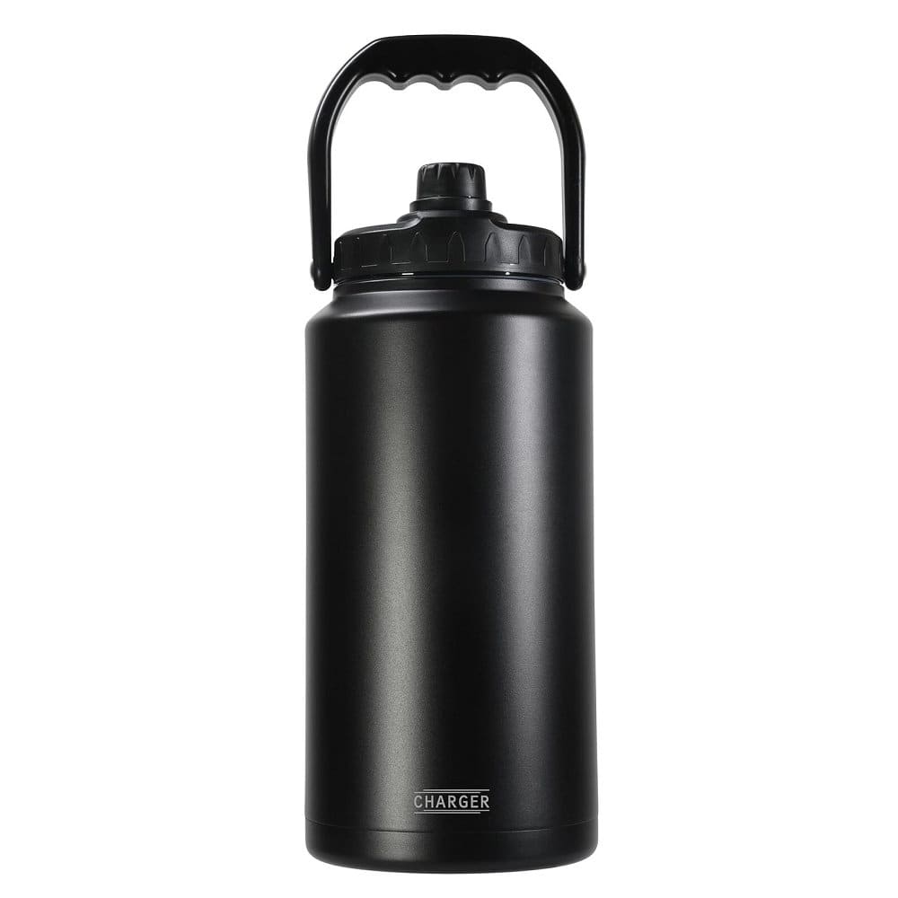 パール金属　アイスコンテナジャグ　ブラック　３．８Ｌ