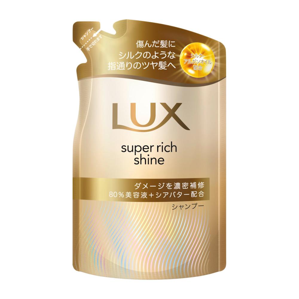 ユニリーバ　ラックス　ダメージリペアシャンプー　詰替用　２８０ｇ