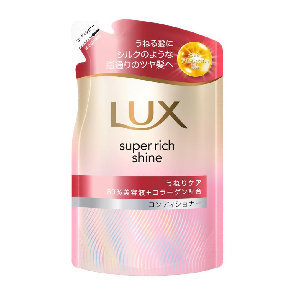 ユニリーバ　ラックス　ストレートビューティーコンディショナー　詰替用　２８０ｇ