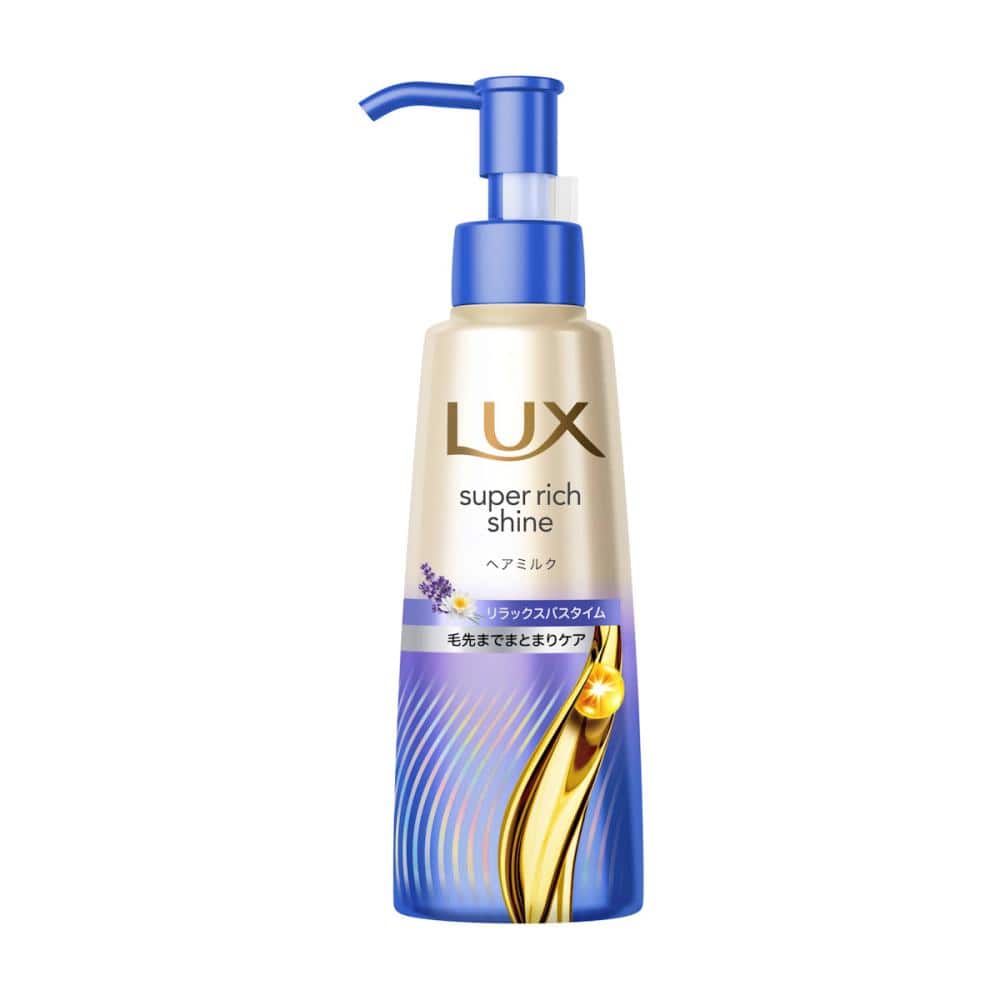ユニリーバ　ラックス　リユニリーバ　ラックスナイトケアヘアミルク　１００ｍＬ