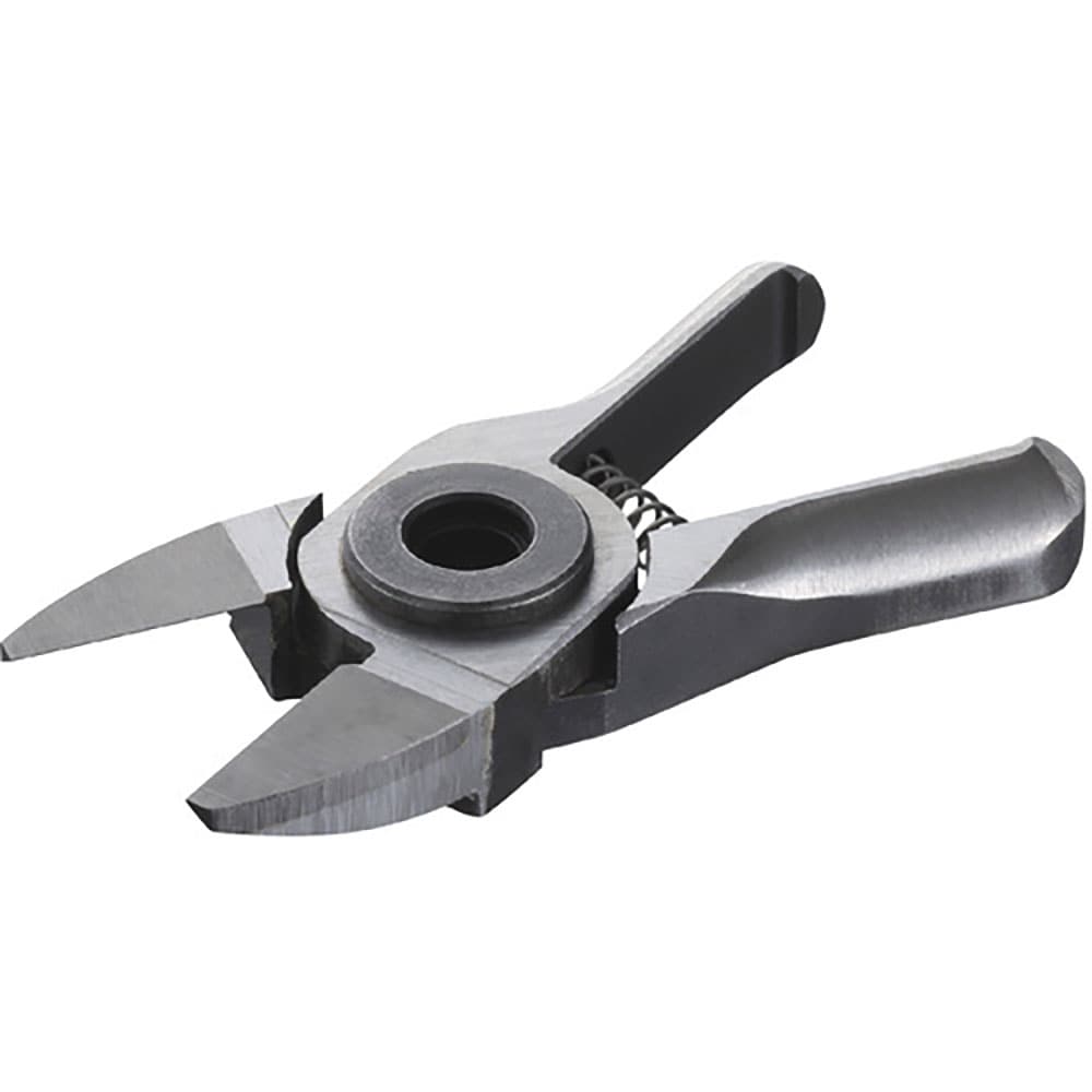 ＶＥＳＳＥＬ　エアーニッパーブレードストレート超硬チップ付　ＮＹ１０ＡＪＢ　ＮＹ１０ＡＪＢ＿