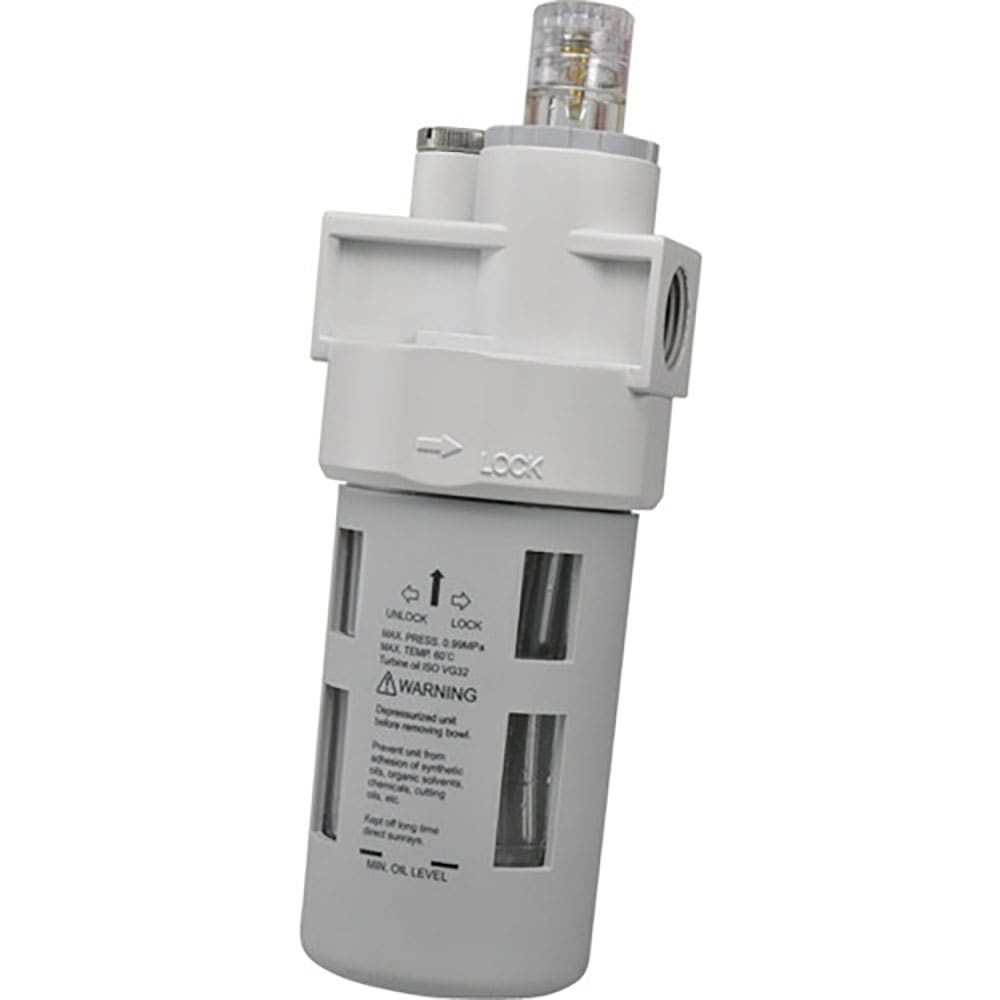 ＴＡＩＹＯ　ルブリケータ（ブラケット付）　ＭＡＬ３－１０－Ｂ＿