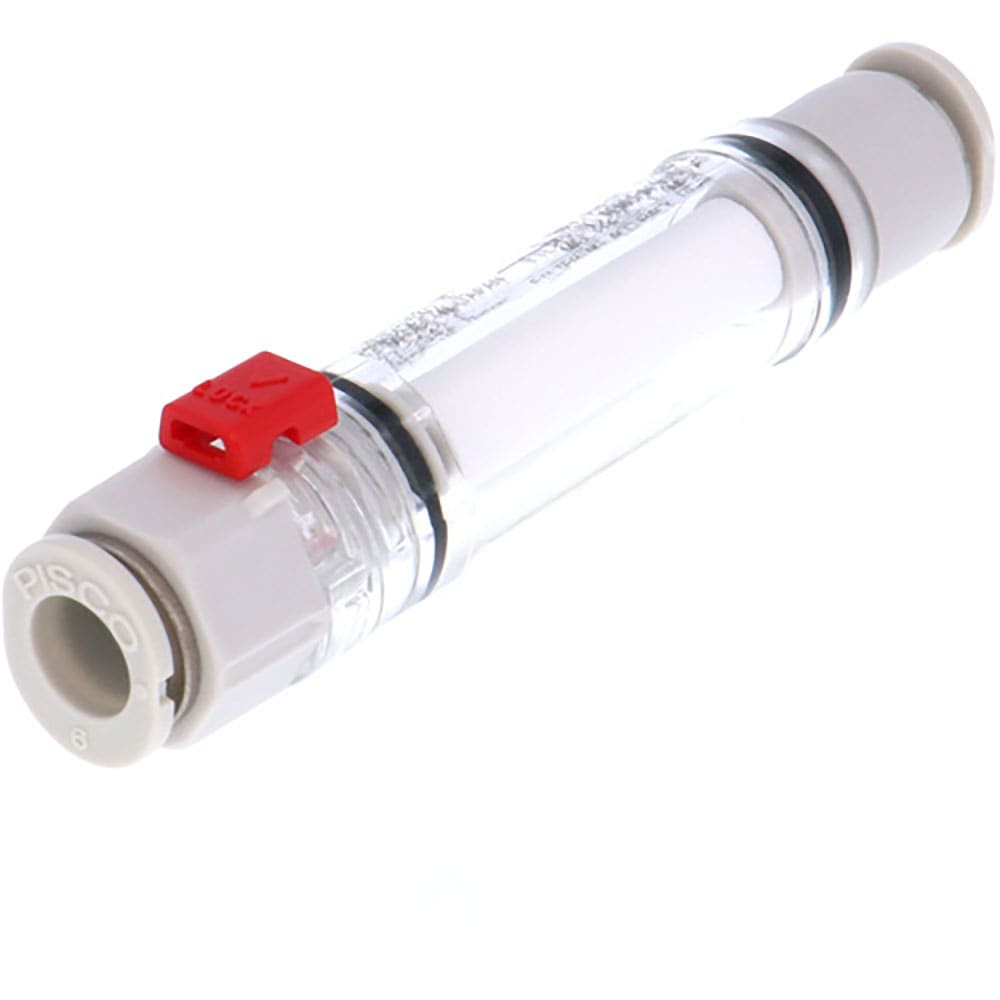 ＰＩＳＣＯ　正負圧用ユニオンフィルタ　ＳＦＵ１－６６－ＮＨ＿