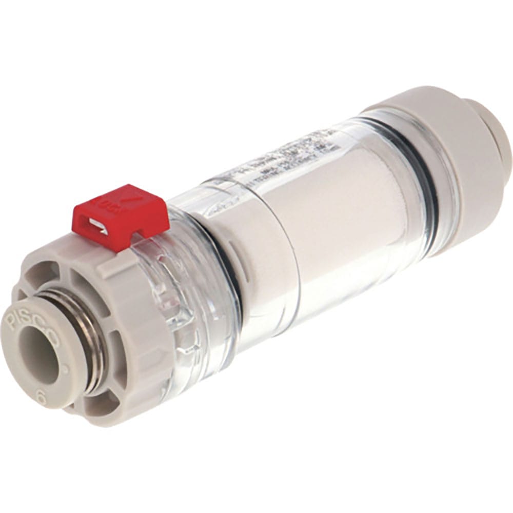 ＰＩＳＣＯ　正負圧用ユニオンフィルタ　ＳＦＵ２－４４－ＮＨ＿