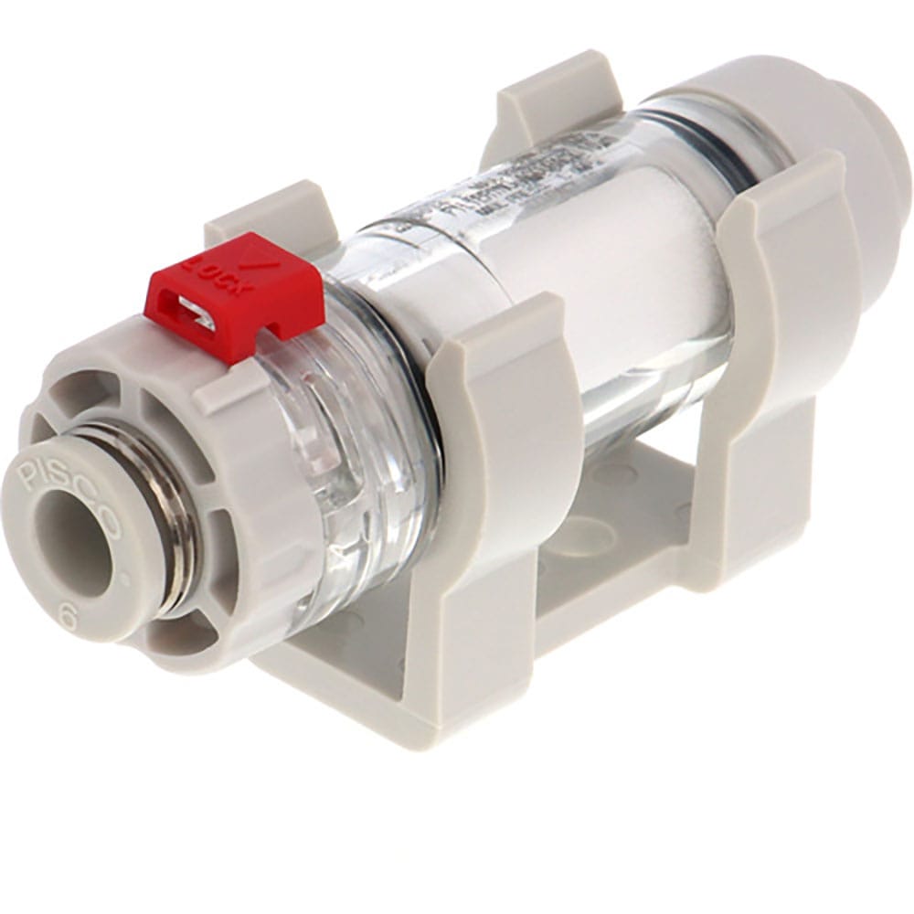 ＰＩＳＣＯ　正負圧用ユニオンフィルタ　ＳＦＵ２－６６＿