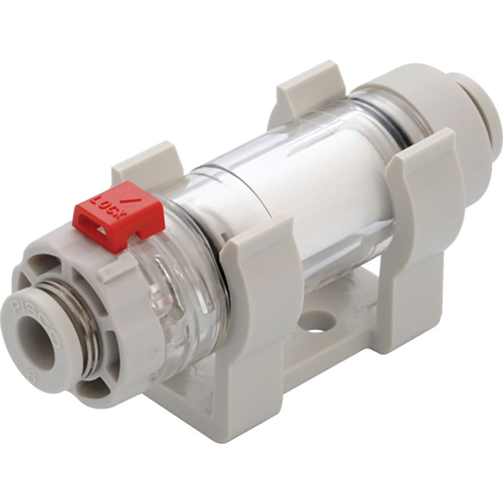 ＰＩＳＣＯ　正負圧用ユニオンフィルタ　ＳＦＵ３－１０１０＿