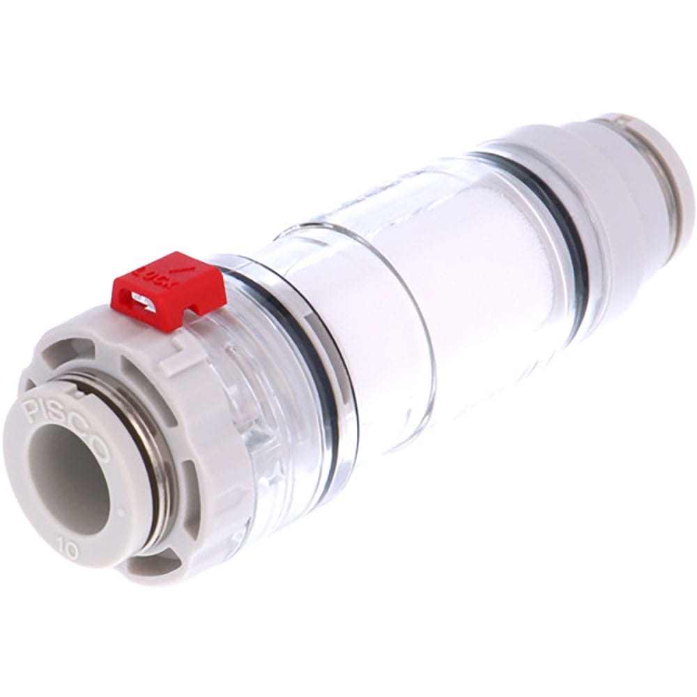 ＰＩＳＣＯ　正負圧用ユニオンフィルタ　ＳＦＵ３－１０１０－ＮＨ＿