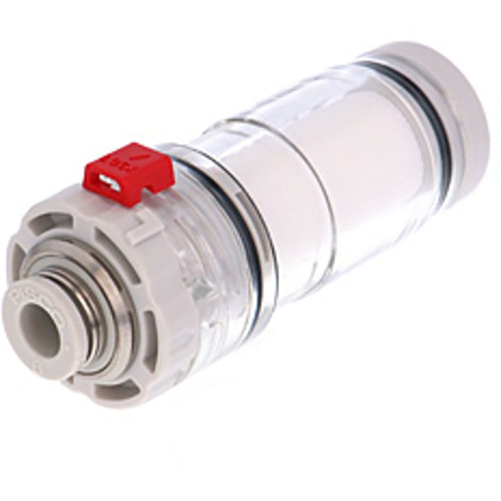 ＰＩＳＣＯ　正負圧用ユニオンフィルタ　ＳＦＵ３－６６－ＮＨ＿