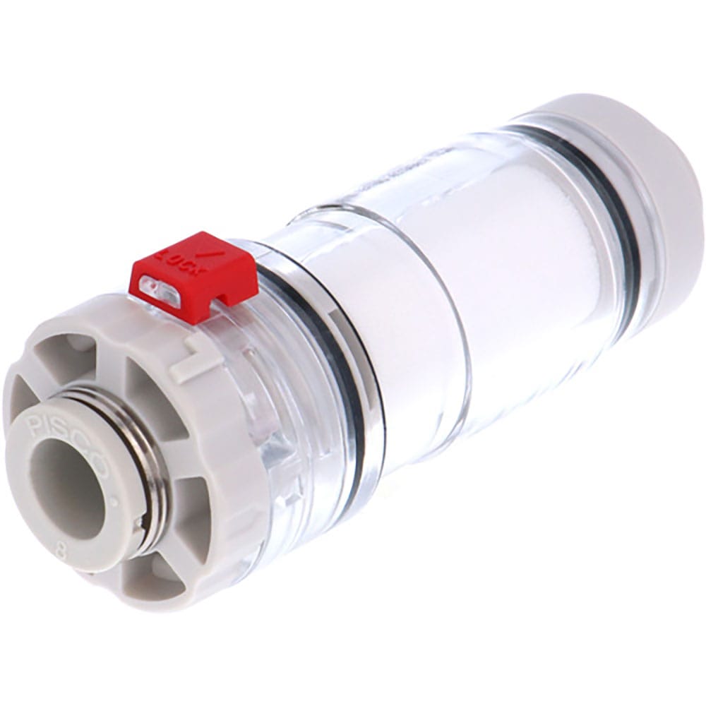 ＰＩＳＣＯ　正負圧用ユニオンフィルタ　ＳＦＵ３－８８－ＮＨ＿