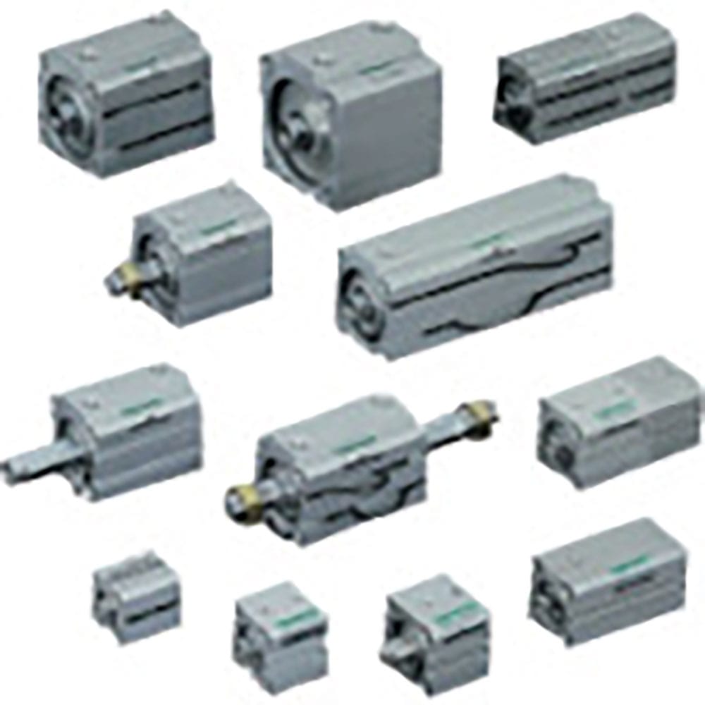 ＣＫＤ　スーパーコンパクトシリンダ　ＳＳＤ－Ｋ－８０－６０＿