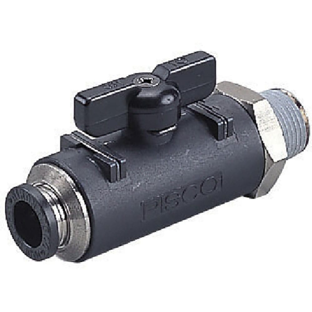 ＰＩＳＣＯ　ボールバルブ　２０シリーズ　ストレート　ＢＶＣ２０－０６０１＿