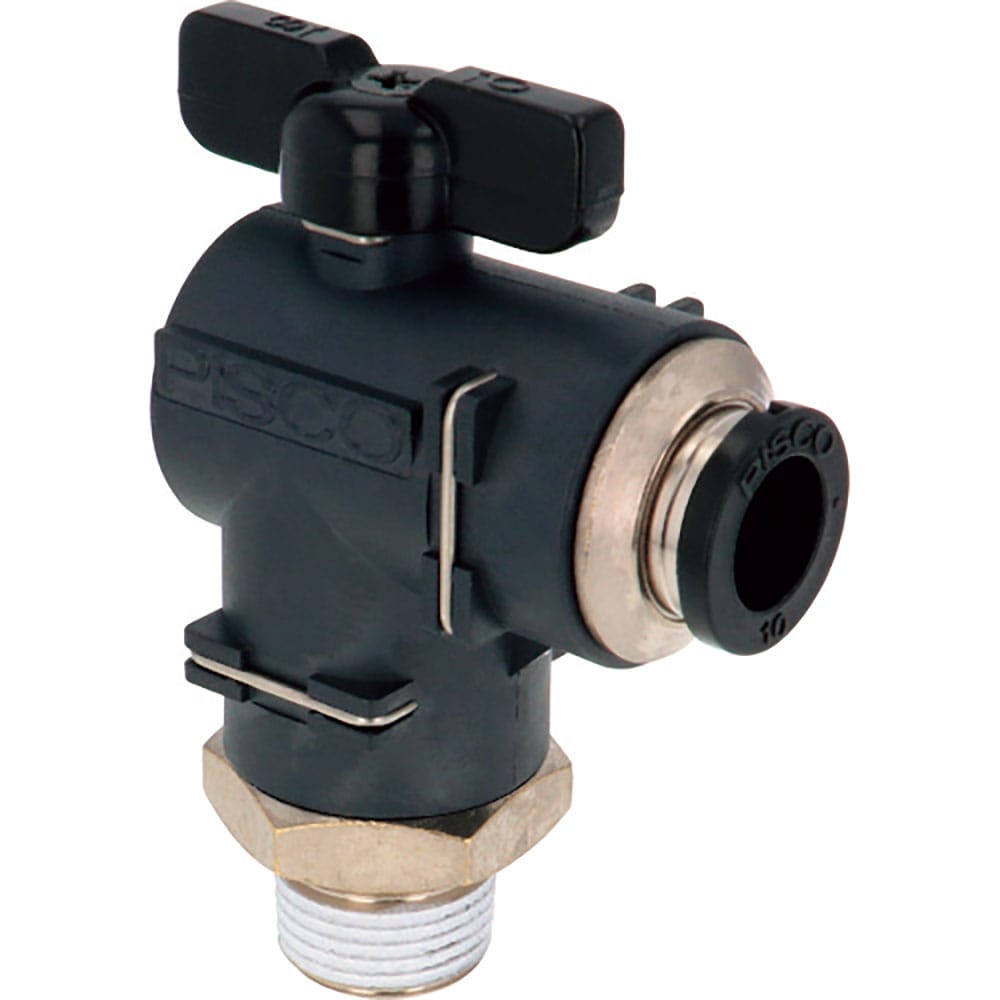 ＰＩＳＣＯ　ボールバルブ　６０シリーズ　エルボ　ＢＶＬＣ６０１００３＿