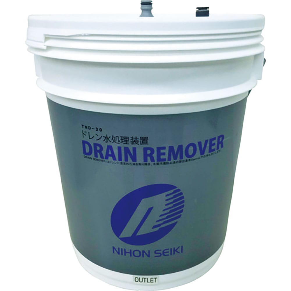 日本精器　ドレン水処理装置　ＴＮＤ－３０＿