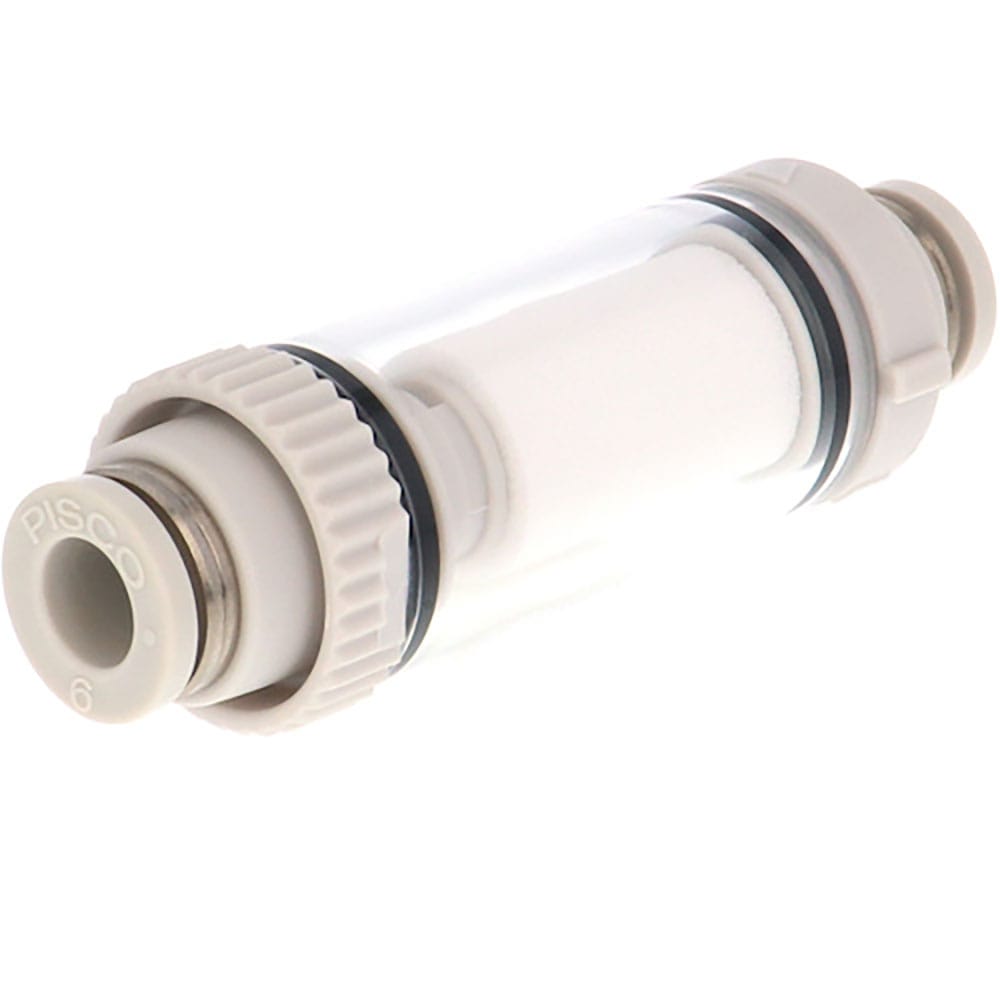 ＰＩＳＣＯ　真空用フィルタＶＦＵ　ＶＦＵ２－６６Ｐ－ＮＨ＿