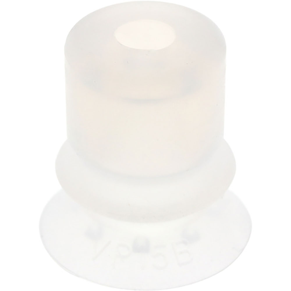 ＰＩＳＣＯ　バキュームパッドベローズタイプ　パッドゴム　シリコンゴム　ＶＰ１５ＢＳ＿