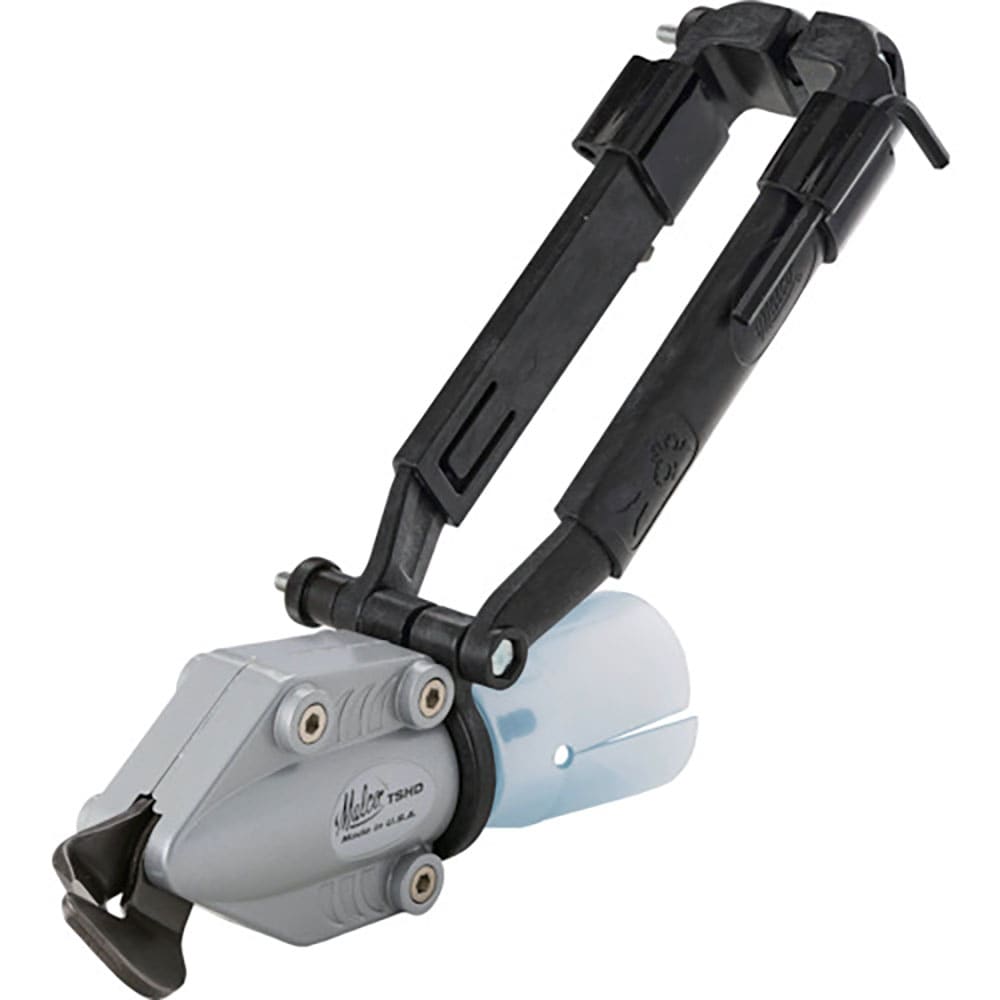 ＭＡＬＣＯ　電動ドライバーアタッチメント型板金ハサミ　ＴｕｒｂｏＳｈｅａｒ［［Ｒ上］］　ＴＳＨＤ＿