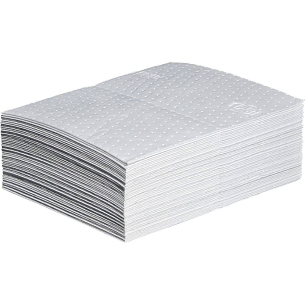 ｐｉｇ　ピグスタットマット（帯電防止処理加工）　ミシン目入　（５０枚入）　ＭＡＴ４１４Ａ＿