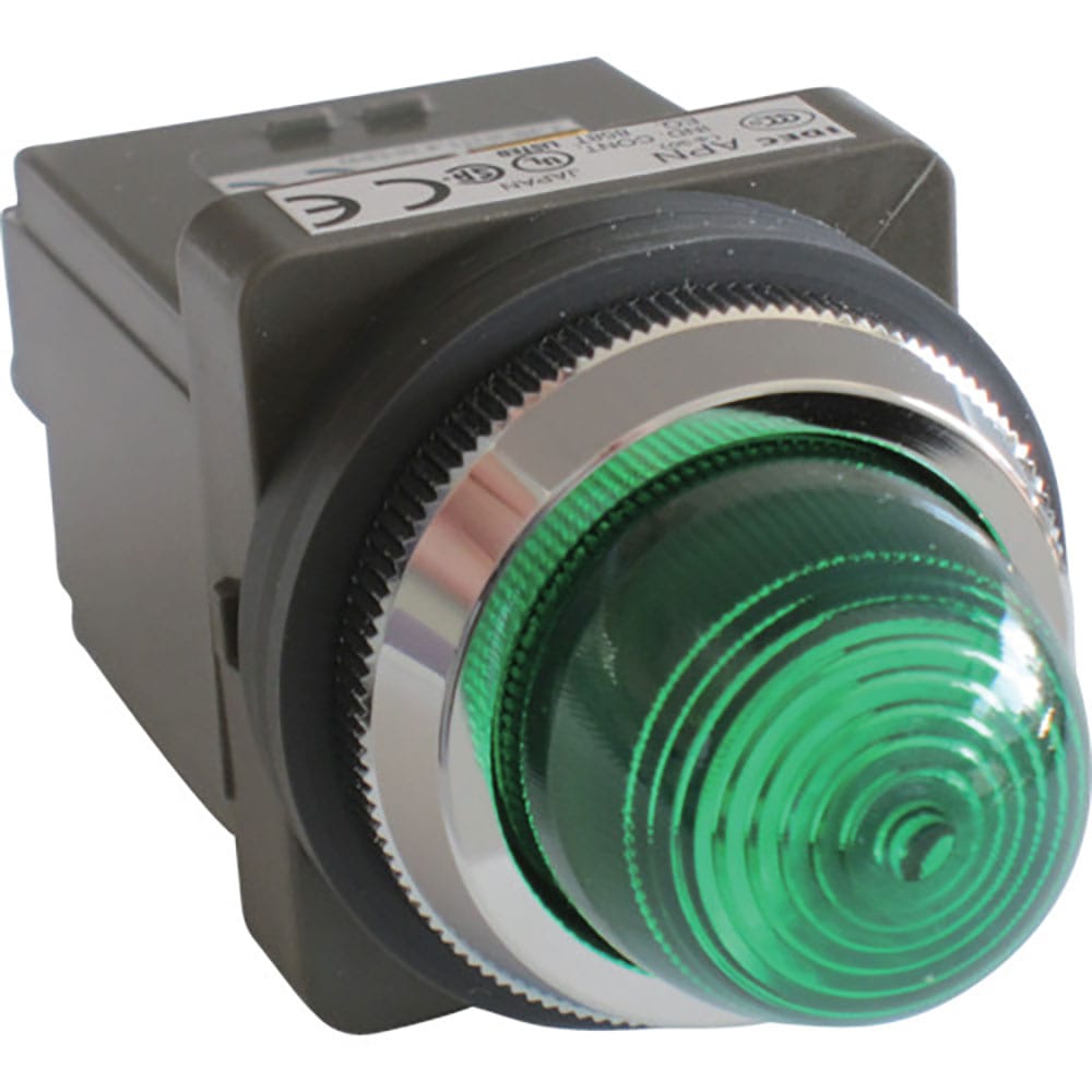 ＩＤＥＣ　Φ３０シリーズパイロットライト　ＡＰＮ１２６ＤＮＧ＿