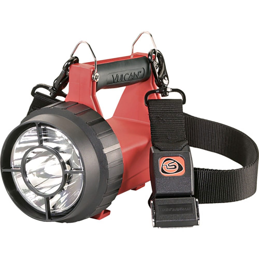 ストリームライト　防爆型ハンドライト　バルカンＬＥＤ　ＩＥＣ防爆モデル　標準セット　レッド　０７１＿