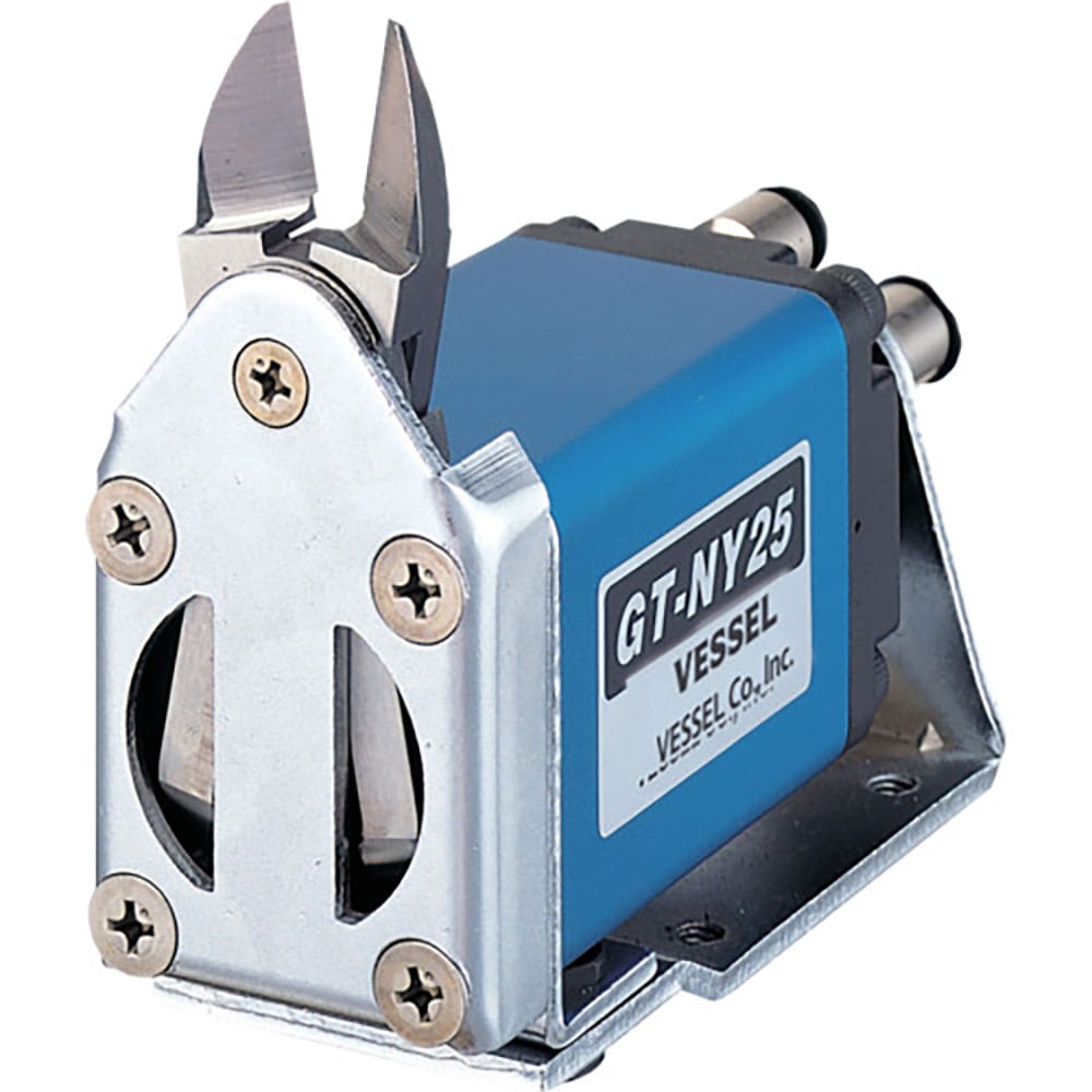ＶＥＳＳＥＬ　スライドエアーニッパー　ヨコ型　Ｎｏ．ＧＴ－ＮＹ２５　ＧＴ－ＮＹ２５＿