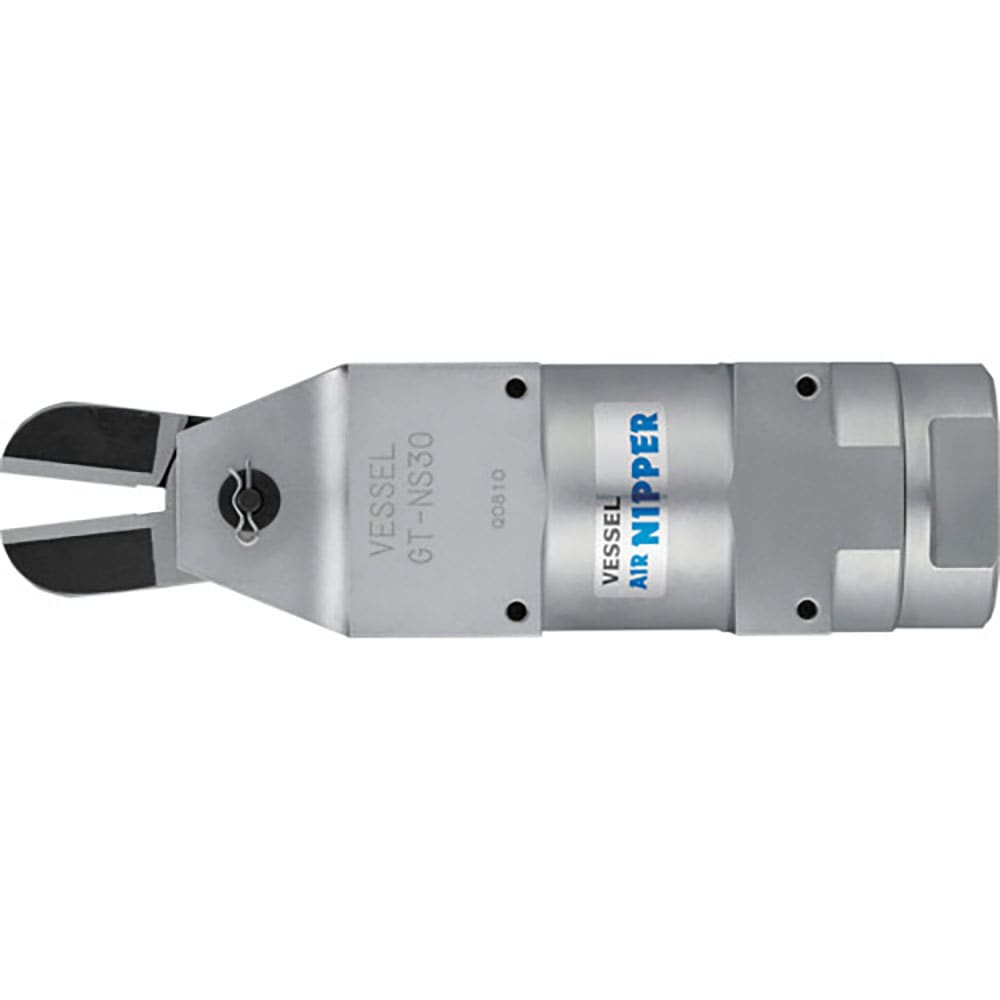 ＶＥＳＳＥＬ　角型エアーニッパー　ＧＴＮＳ３０　ＧＴ－ＮＳ３０＿