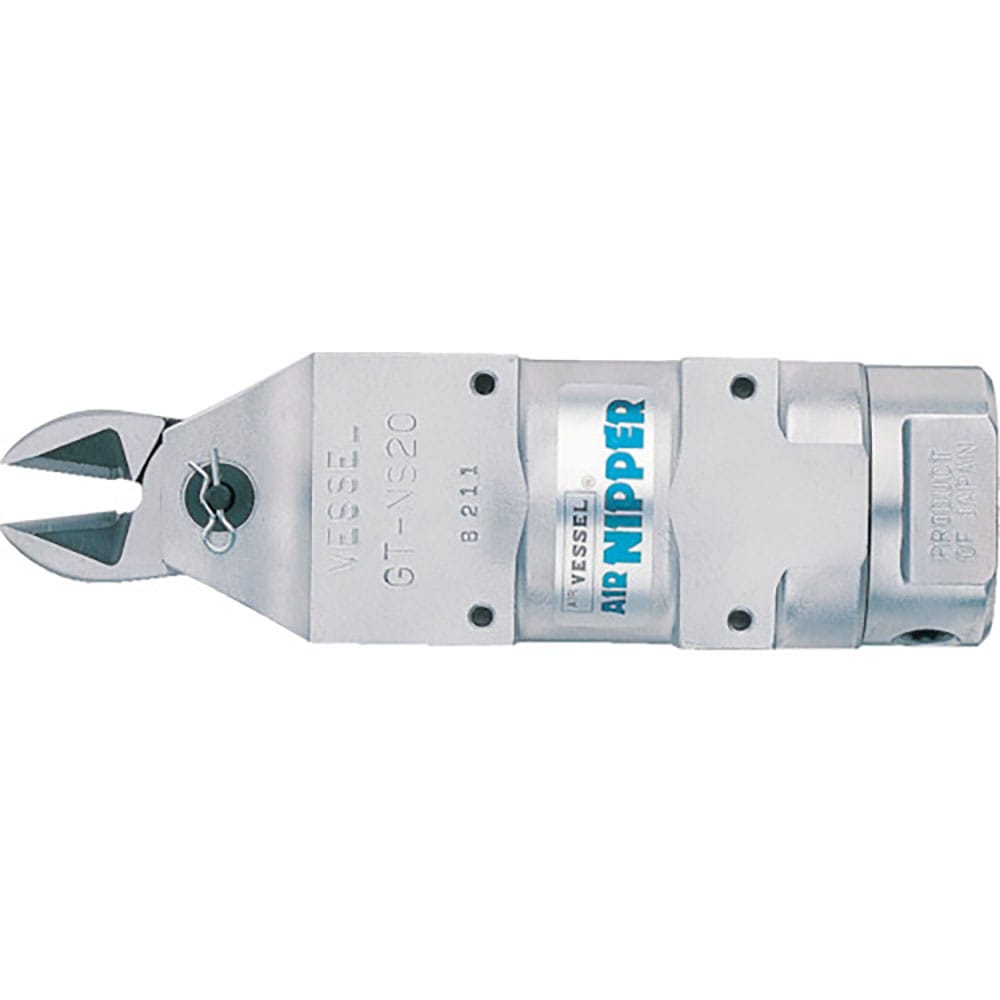 ＶＥＳＳＥＬ　角型エアーニッパー　ＧＴＮＳ２０　ＧＴ－ＮＳ２０＿