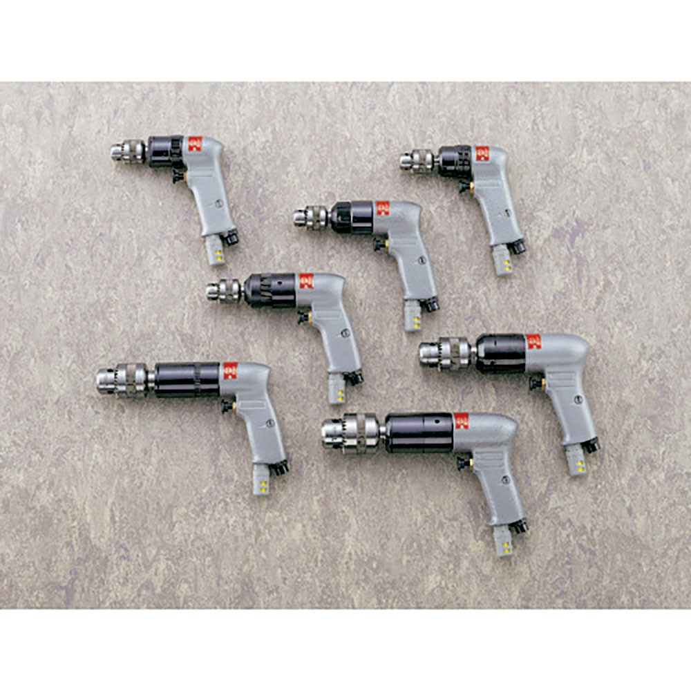 ＵＲＹＵ　小型ドリル　ピストルタイプ　ＵＤ－６０－０７＿