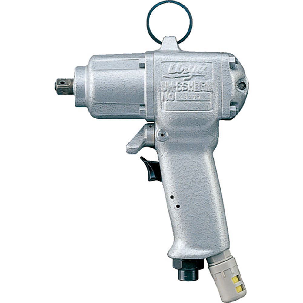 ＵＲＹＵ　インパクトレンチピストル型　ワンタッチドライバ軸　ＵＷ－６ＳＨＢＲＤＫ＿