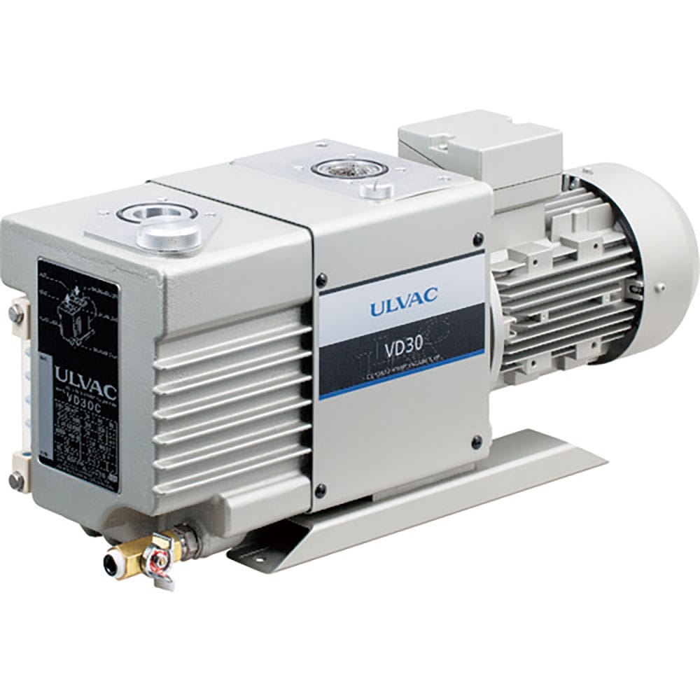 アルバック　油回転真空ポンプ　ＶＤ３０Ｃ　ＶＤ３０Ｃ＿