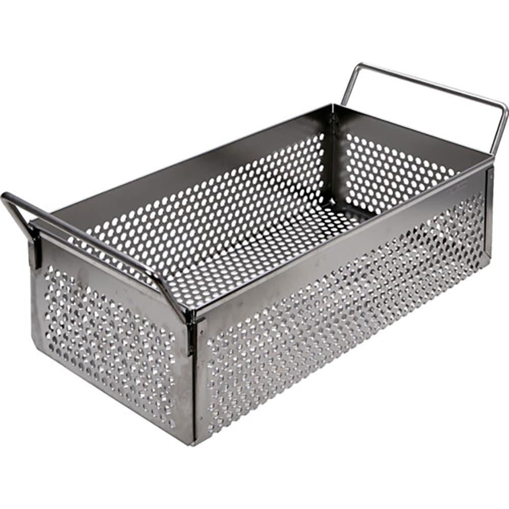 ＴＲＵＳＣＯ　ステンレスパンチングボックス　特大　４１２Ｘ１８５Ｘ１３７ｍｍ　ＳＰＢ０４＿