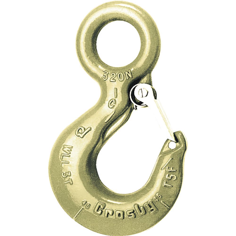 Ｃｒｏｓｂｙ　アイフック　基本使用荷重１．２５ｔ　Ｌ－３２０ＡＮ－１．２５＿