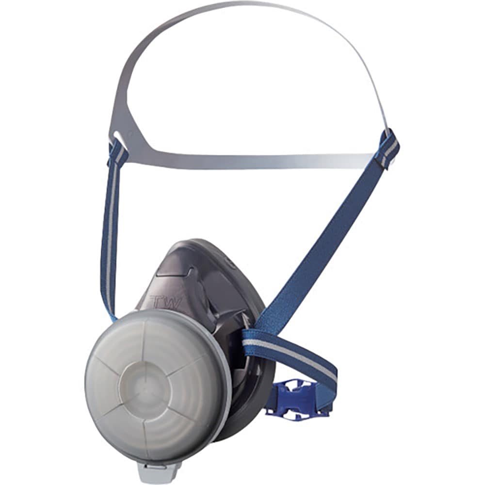 シゲマツ　取替え式防じんマスク（セット品）ＴＷ０１Ｒ　烏羽色（からすばいろ）Ｓサイズ　ＴＷ０１Ｒ－＿