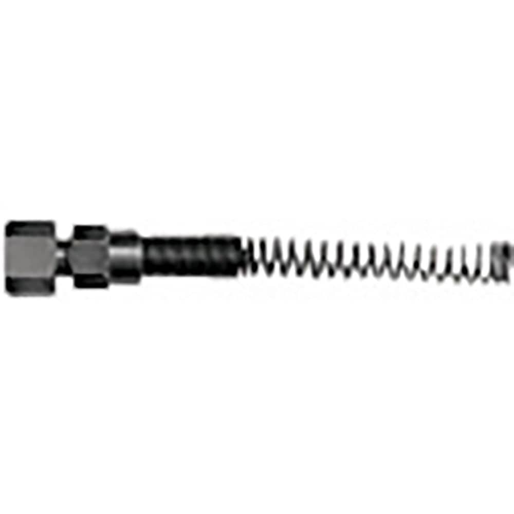 潤工社　ＡＴ１コイル用継手　メスニップル　１５Ｘ１２ｍｍ　ＰＴ１／２　Ｍ－１２－ＰＴ１／２＿