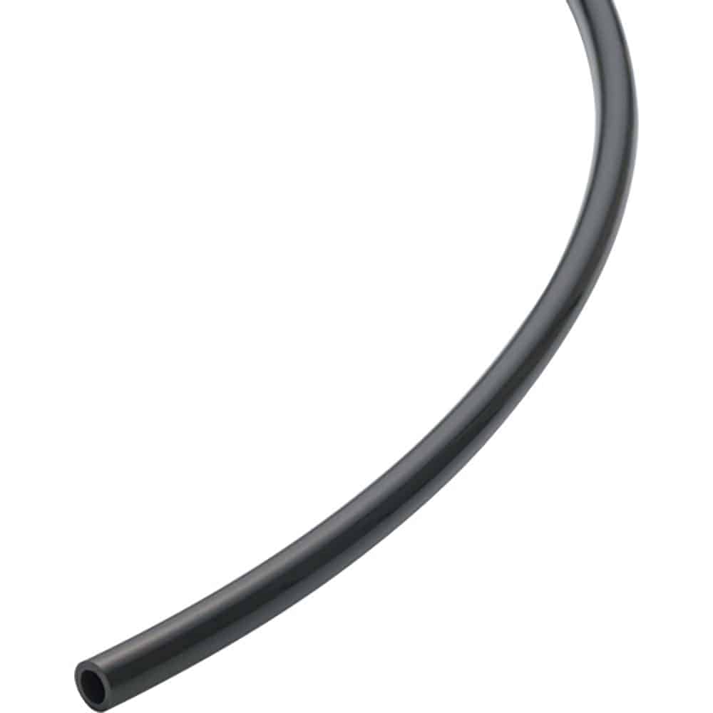 ＰＩＳＣＯ　フッ素樹脂（ＰＦＡ）チューブ　ブラック　６×４　５Ｍ　ＳＦＴ０６４０－５－Ｂ＿