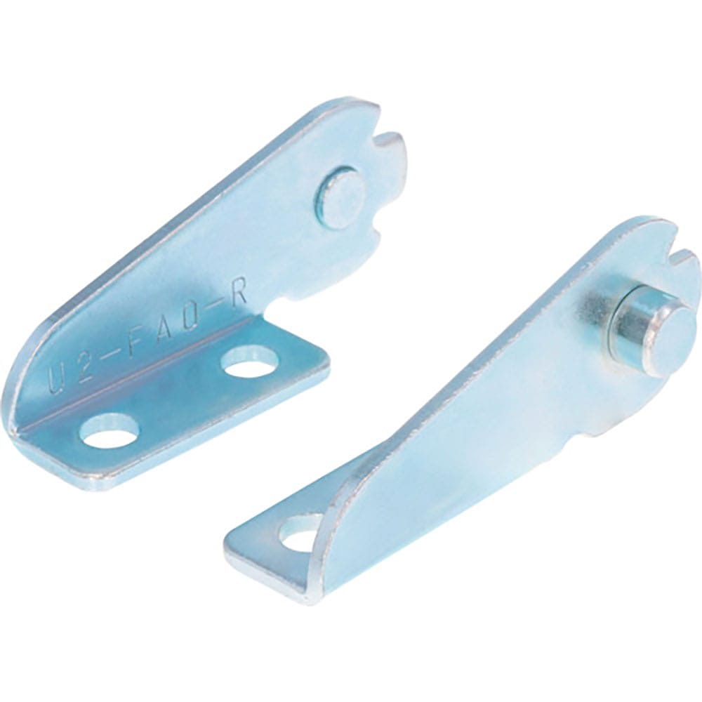 ＰＩＳＣＯ　プラレールチェーン　固定端用取付金具　Ｕ２－ＦＡＯ＿